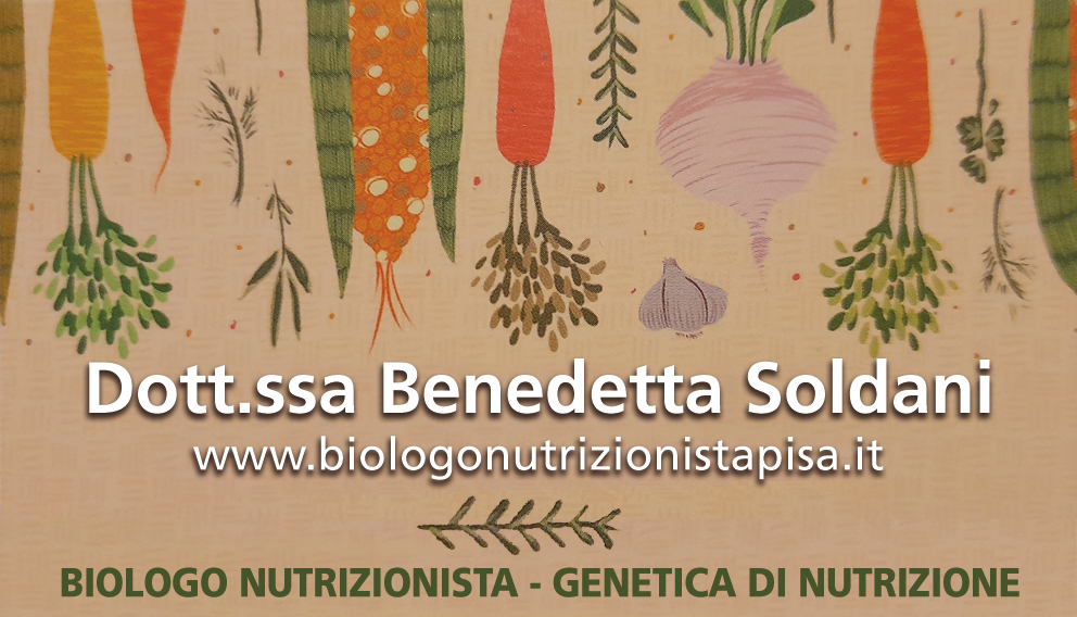 NUTRIZIONISTA